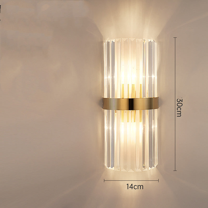 Luxury Crystal Lamps
