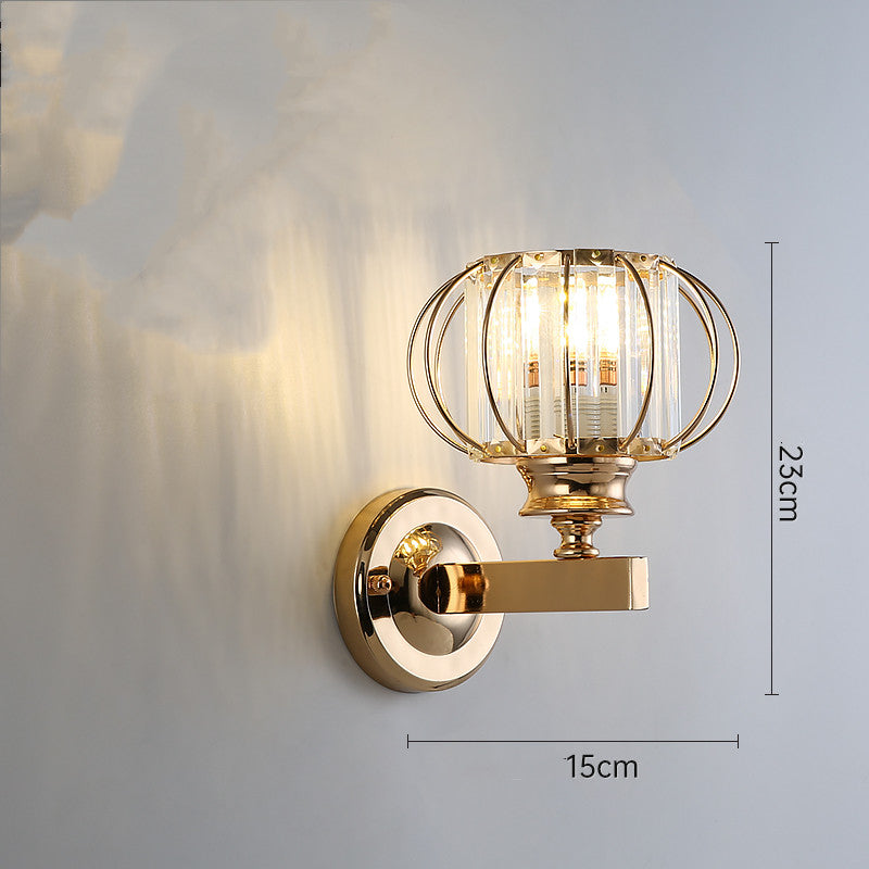 Luxury Crystal Lamps
