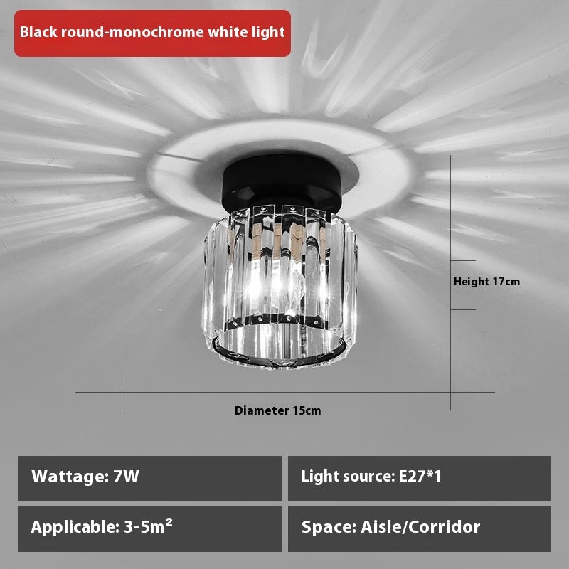 Crystal Ceiling Lamps