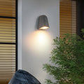 Cement Wall Outdoor Lamp