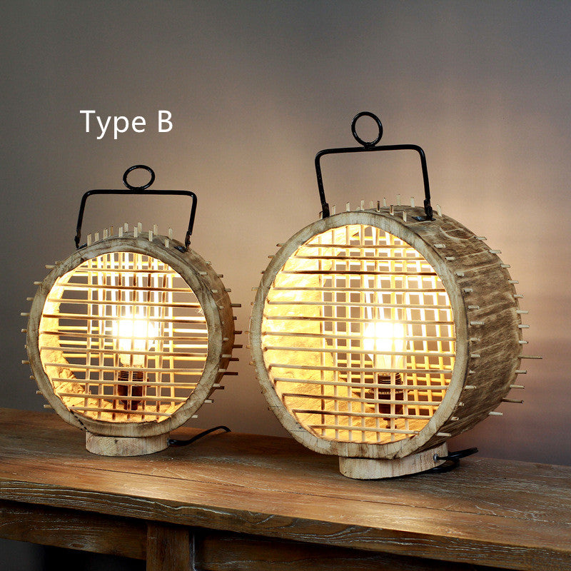 Hand Made Decorative Lamps