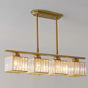 Elegant  Luxury Crystal Chandelier