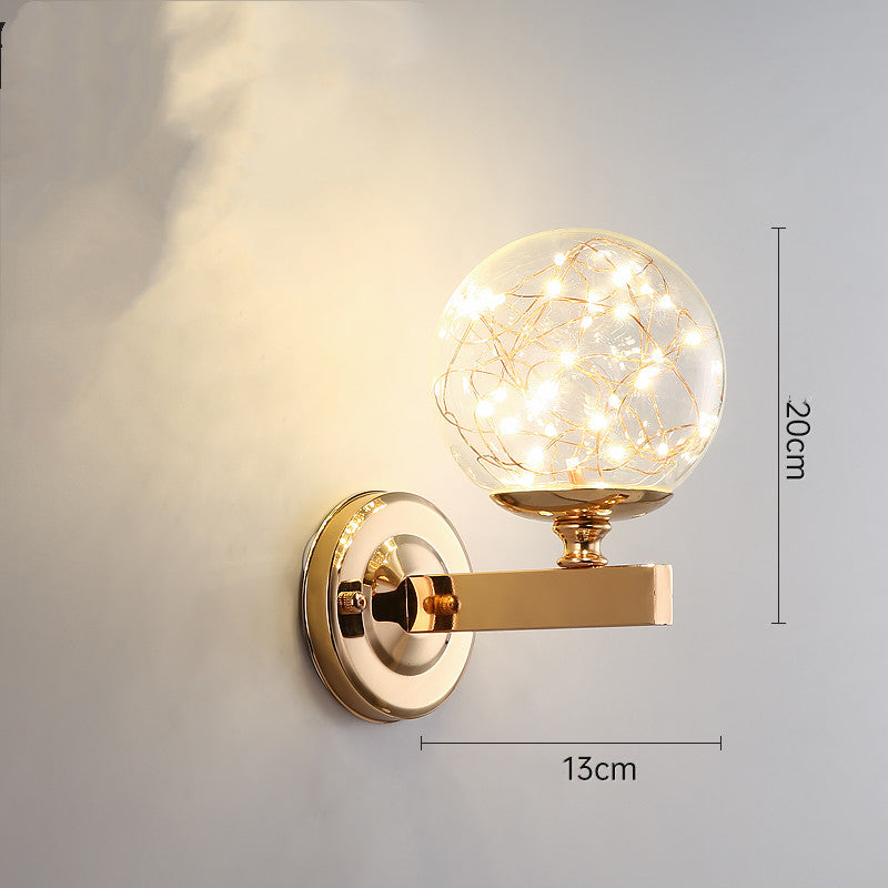 Luxury Crystal Lamps