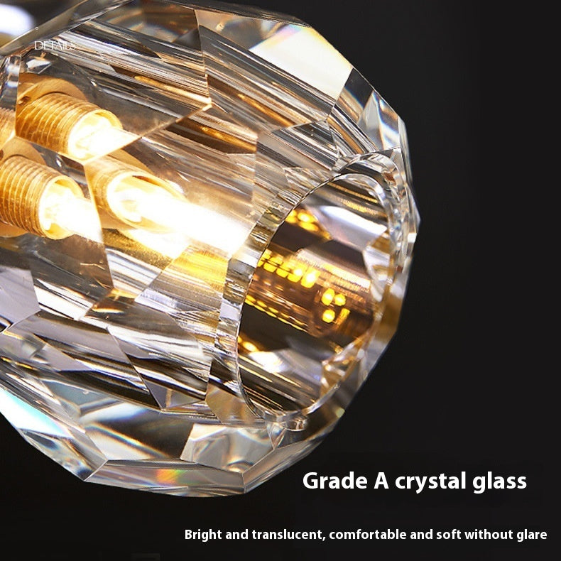 Crystal Ceiling Lamps