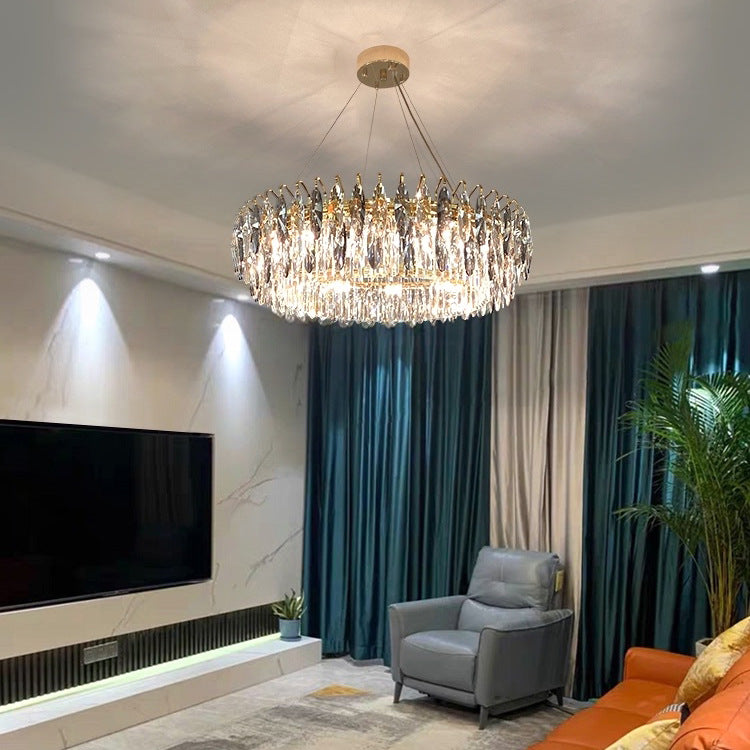 Luxury Diamond  Chandelier