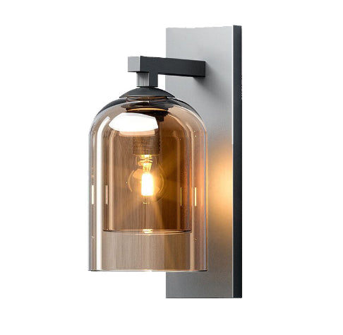 Glass Wall Lamp