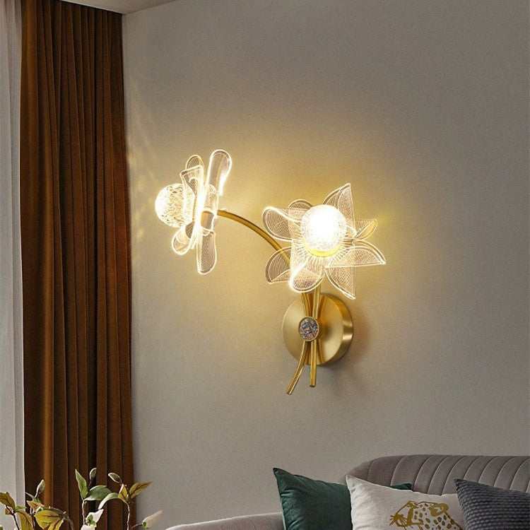Bedroom Bedside Lamp