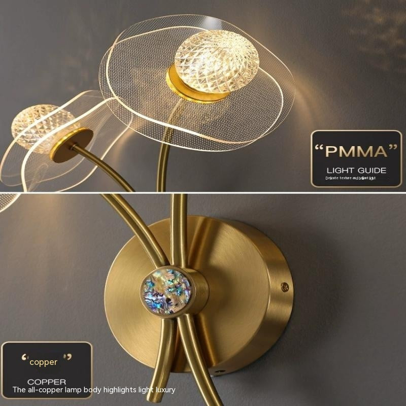 Bedroom Bedside Lamp