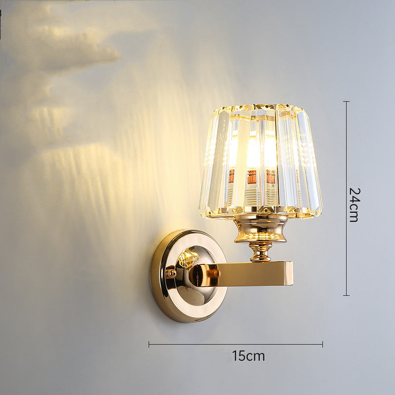 Luxury Crystal Lamps