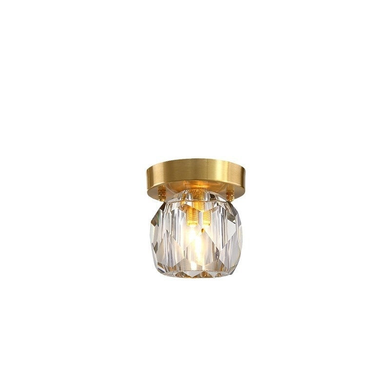Crystal Ceiling Lamps