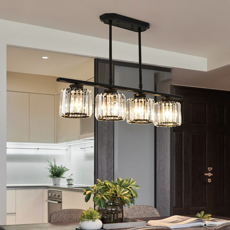 Elegant  Luxury Crystal Chandelier