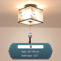 Chinese Round Lamp