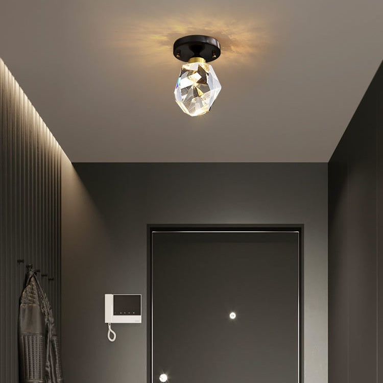 Crystal Ceiling Lamps