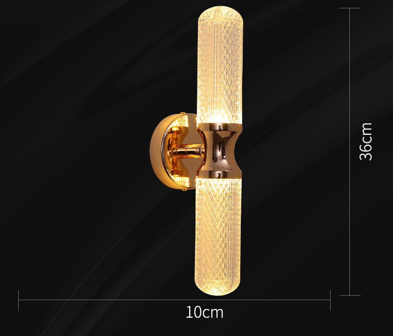 Luxury Modern Wall Lamps