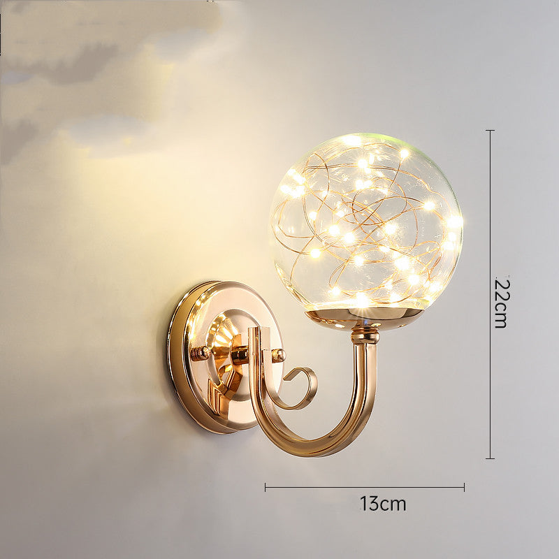 Luxury Crystal Lamps