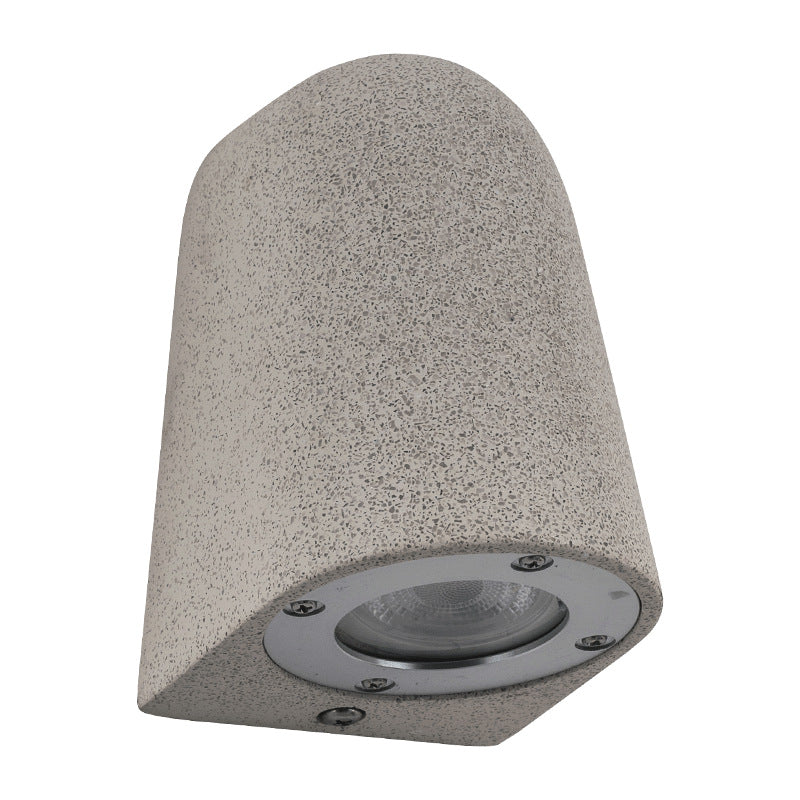 Cement Wall Outdoor Lamp