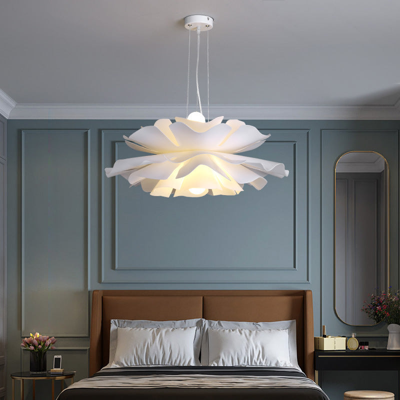Restaurant Modern Flower Lamps