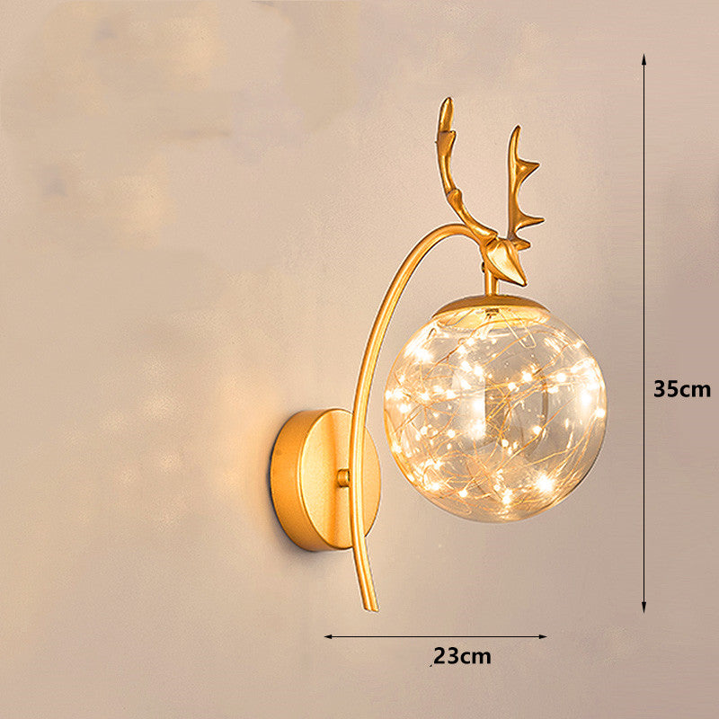 Luxury Crystal Lamps
