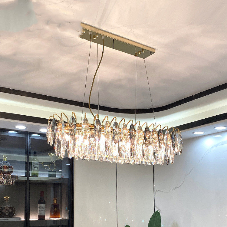Luxury Diamond  Chandelier