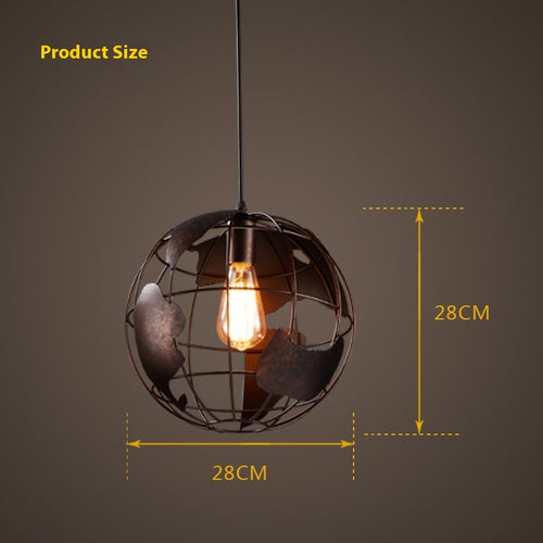 Bar Iron Lamps