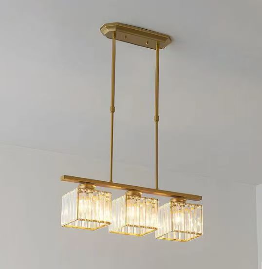Elegant  Luxury Crystal Chandelier