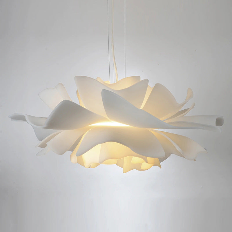 Restaurant Modern Flower Lamps