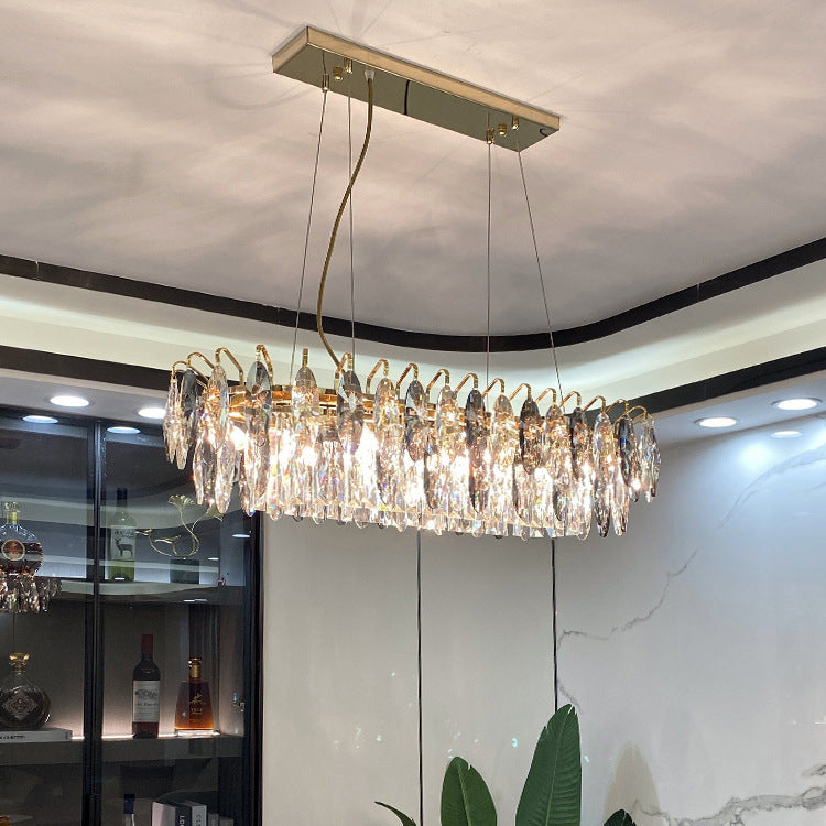 Luxury Diamond  Chandelier